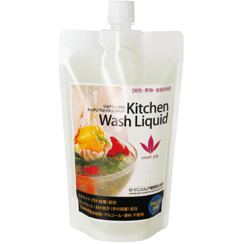 キッチンウォッシュリキッド